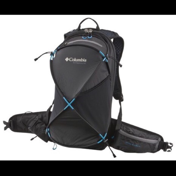 columbia titanium backpack